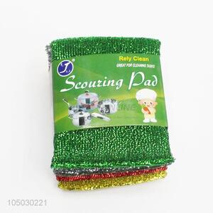 Nice Design 4Pcs Cleaning Dish Sponge Cleaning Cloth