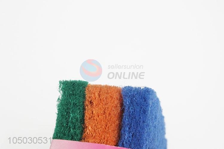 3 Pcs/Set Kitchen Cleaning Cloths Cotton Yarn Dish Towel