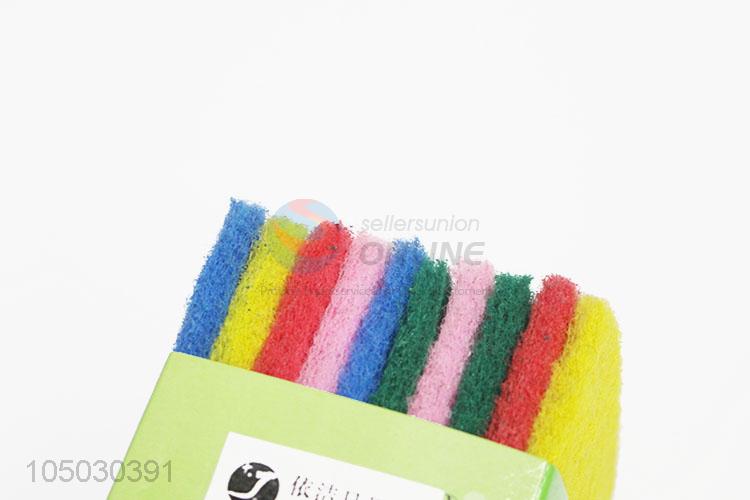 Wholesale Factory Supply Kitchen Use 10Pcs Dacron Cleaning Cloth