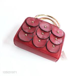New Arrival Red Women Hand Bag Green Office Lady Bag