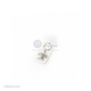 Wholesale Zinc Alloy Tortoise Shaped Key Chain Portable Key Ring