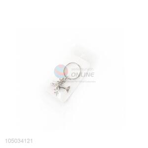 Portable Zinc Alloy Plane Model Key Chain Portable Key Ring