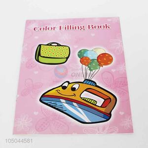 Color Filling Book/Drawing Book