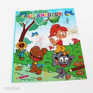 Colorful Cartoon Wholesale Drawing Book