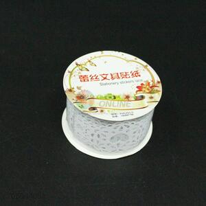 Hot-selling popular latest design lace tape