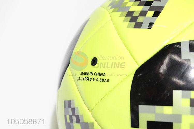 High Quality New Product Sport Toy Match Soccer Ball Football