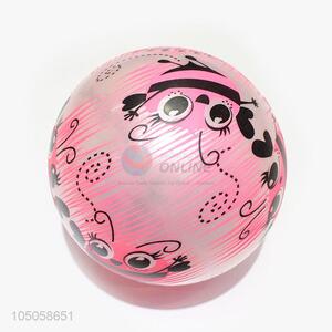 Direct Price Cartoon PVC Play Toy Balls Children Outdoor Toy Ball