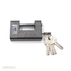 Wholesale custom low price padlock with keys