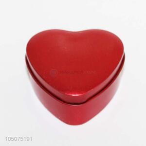 Girls Jewelry Box/Case in Heart Shape