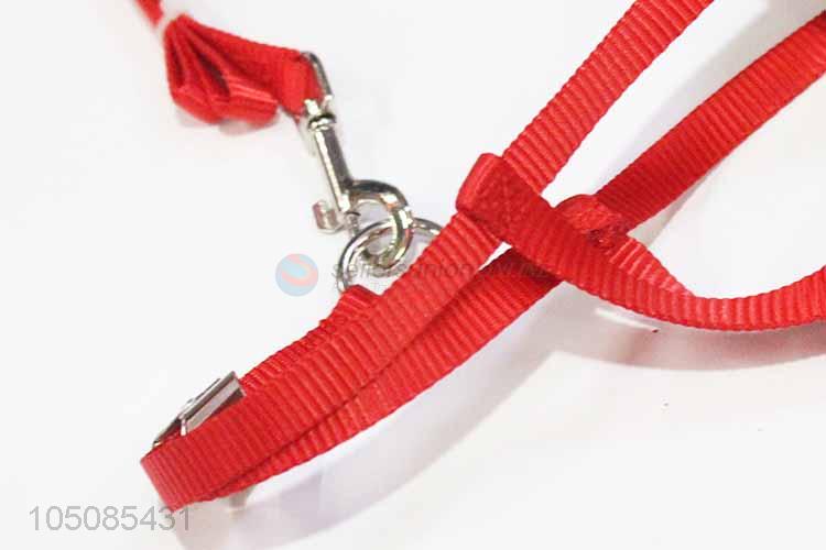 China factory pet dog traction rope chest strap