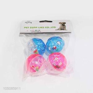 China factory dog ball toy squeaker toy set