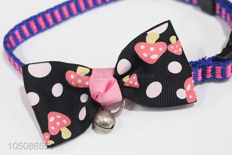 Most popular pet accessories dog bow tie
