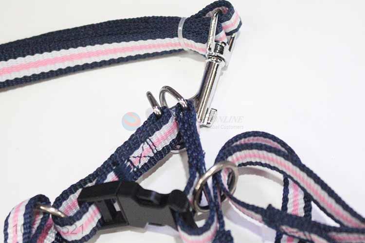 Top sale pet dog traction rope chest strap