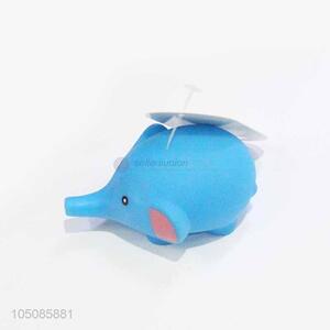 Factory customized vinyl mouse shape dog toy