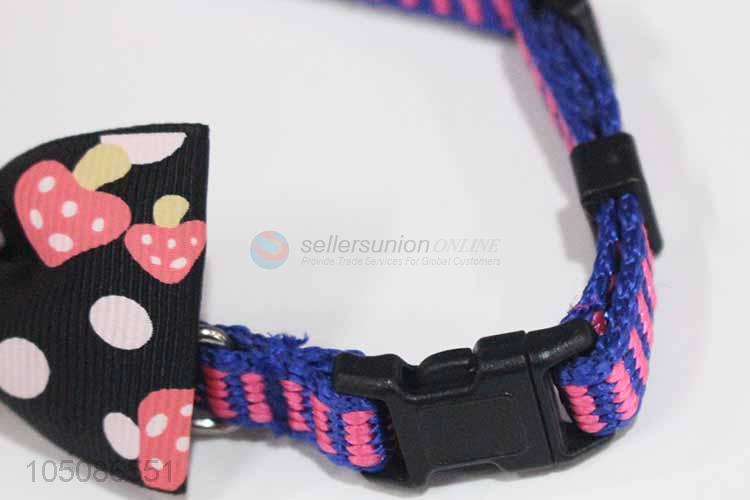 Most popular pet accessories dog bow tie