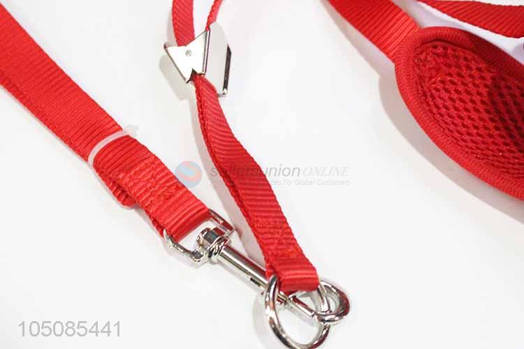 Top quality cheap pet dog traction rope chest strap