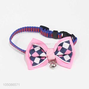 Wholesale new style pet accessories dog bow tie