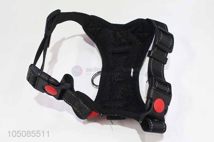 Latest design pet dog traction rope chest strap