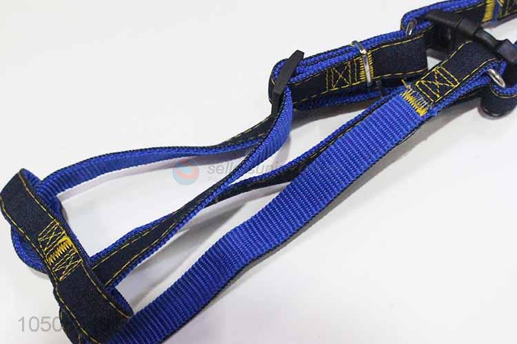 Most popular cheap pet dog traction rope chest strap