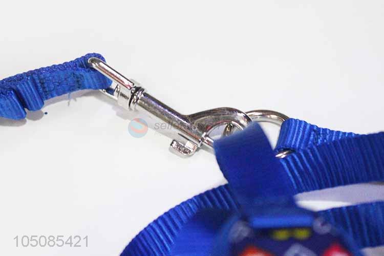 Premium quality cheap dog traction rope chest strap