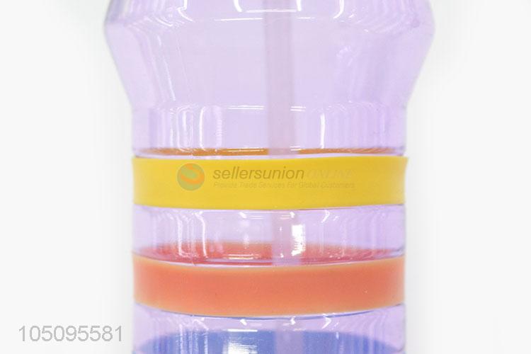 Recent Design Colorful Plastic Cup With Lid