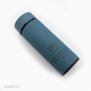 Utility and Durable Frosted Vacuum Cup Thermo Water Bottle Cup