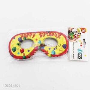Best Selling 12PC Paper Party Mask
