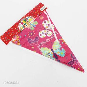 Party Supplies Paper Pennant for Sale