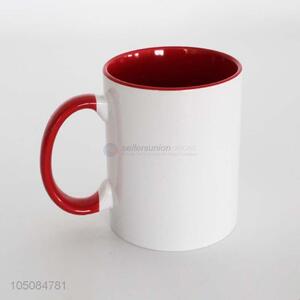 Hot Sale Ceramic Cup with Handle