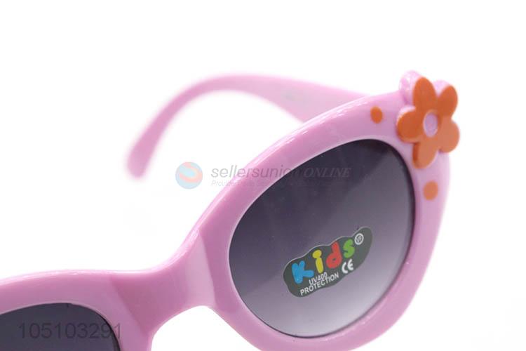 Popular Wholesale Outdoor Kids Eyeglasses Sunglasses