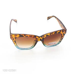 Excellent Quality Fashion Leopard Frame Sunglasses Outdoor Glasses