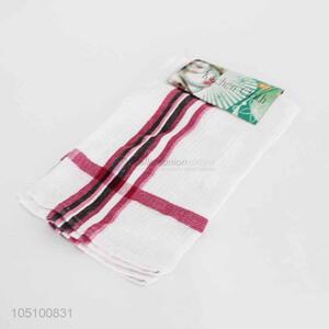 Check Pattern Polyester Tea Towel