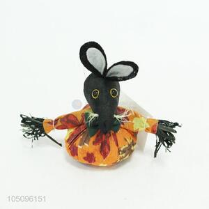 Cartoon Mouse Shaped Nonwovens Scarecrow Crafts