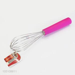 High Quality Kitchen Gadgets Stainless Steel Egg Whisk