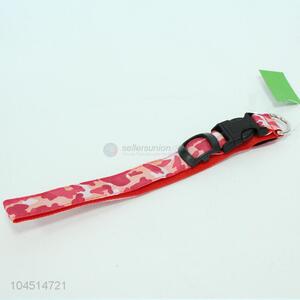 Cheap and High Quality Glowing Pet Collars