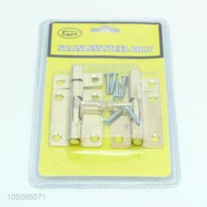 Chinese Factory 2pc Door Bolt