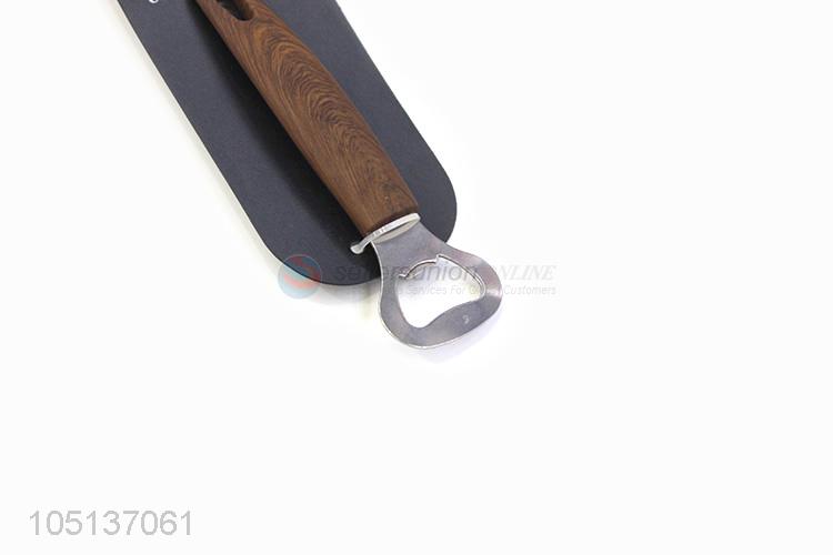 Wholesale promotional custom stainless steel bottle opener