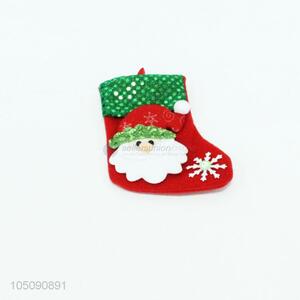 Non-woven Fabric Pendant for Christmas Decorations