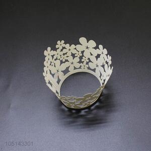 High quality cupcake decoration laser cut cakecup