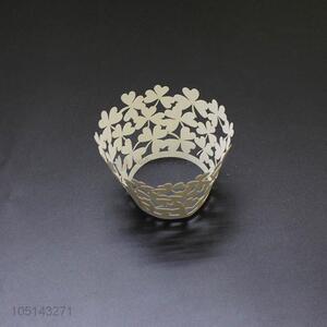 Manufacturer directly supply cupcake decoration laser cut cakecup