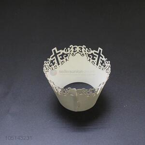 New products cupcake decoration laser cut cakecup