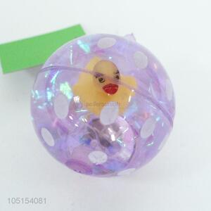 Cute Cartoon Duck Decoration  Bouncy Ball