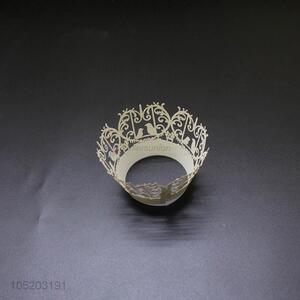 Top sale wedding favor party supplies laser cut cup cake wrappers