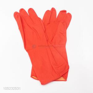 Hot Sale Colorful Latex Gloves Clean Gloves