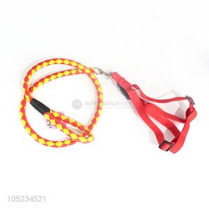 Fancy design <em>pet</em> chest strap dog leash