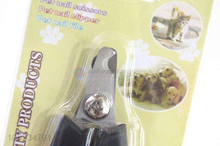 Top sale dog nail clipper pet grooming clippers