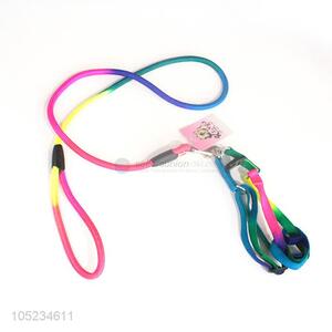 Top manufacturer pet chest strap dog leash