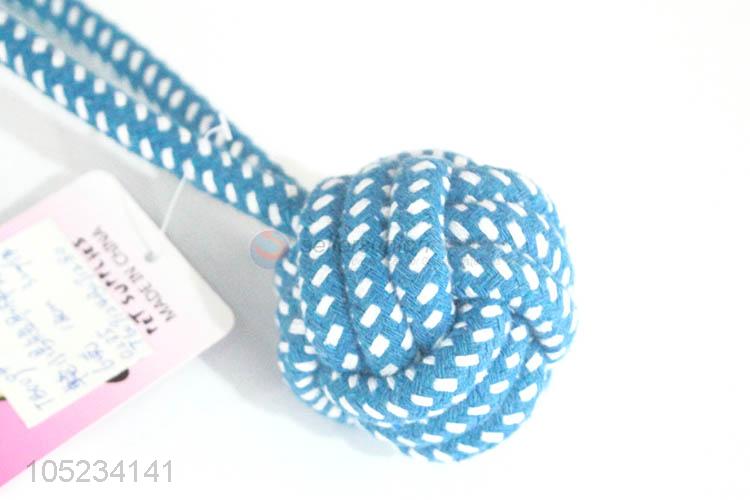 New arrival pet rope toy dog chew toy