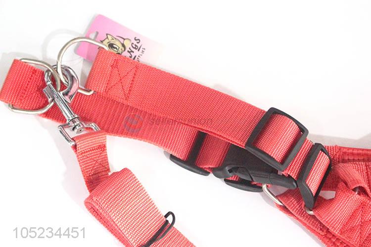 Factory sales pet chest strap dog leash
