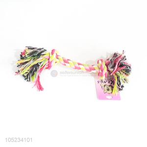 Superior quality dog rope toy <em>pet</em> chew knot toy